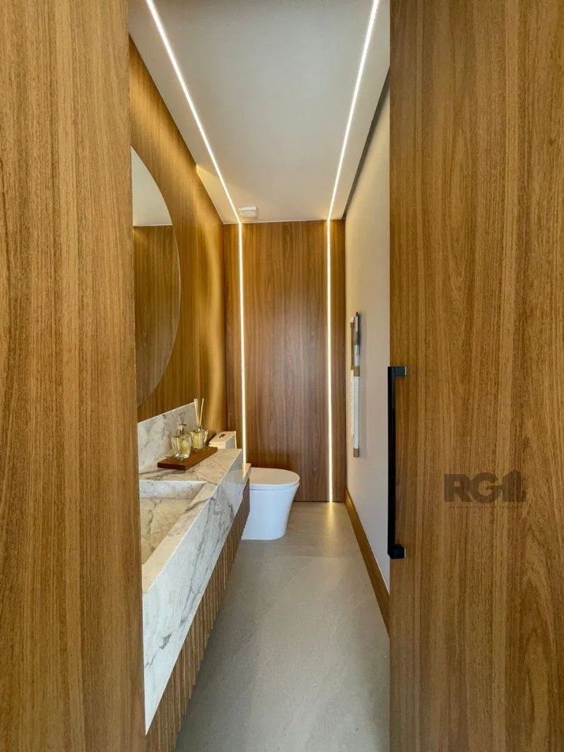 Imagem Casa de Condomínio em Atlântida Sul