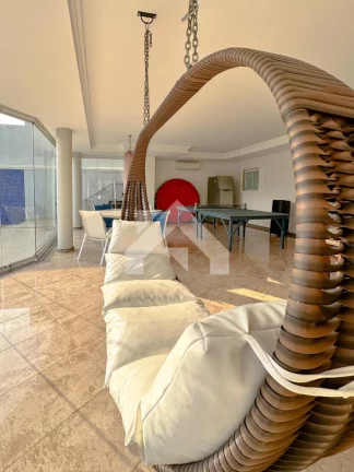 Imagem Casa de Condomínio em Tamboré - Santana de Parnaíba