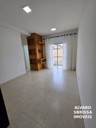Imagem Apartamento com 2 dorminotórios no Edifício residencial Ilha Bela em Itu SP.