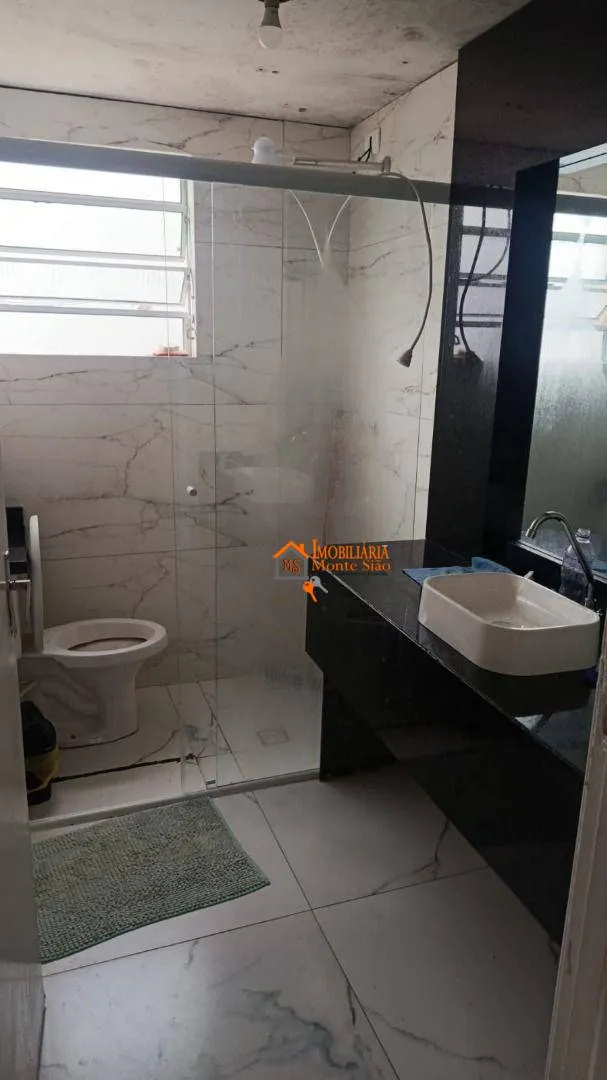 Imagem Apartamento com 2 dormitórios à venda, 53 m² por R$ 210.000,00 - Vila Sadokim - Guarulhos/SP