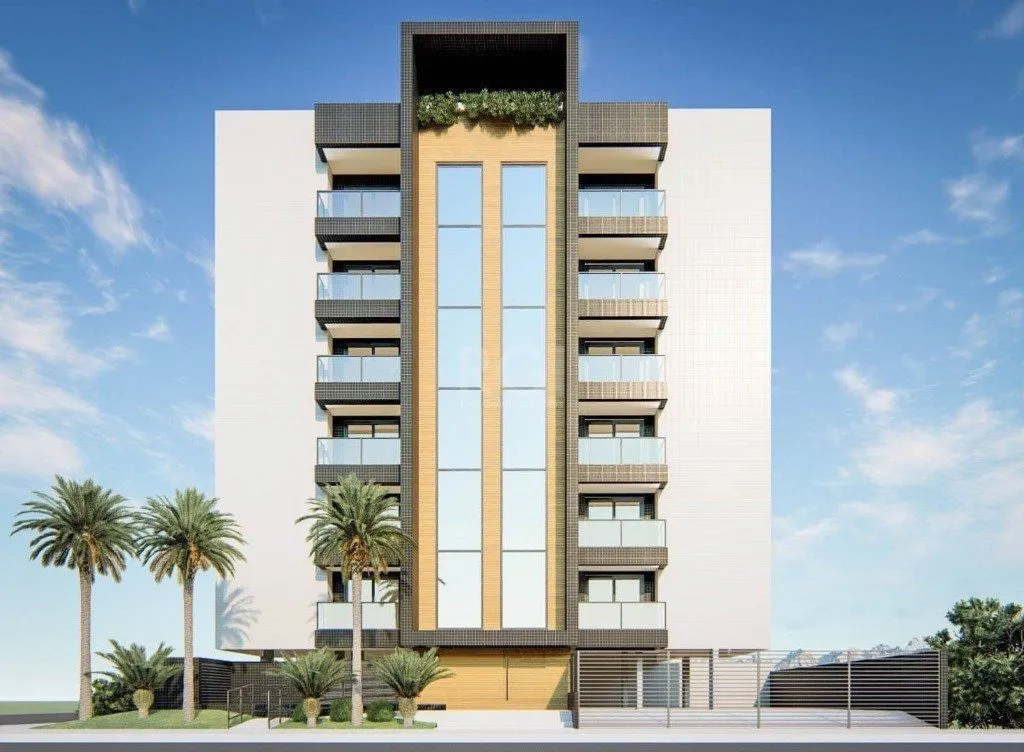 Imagem Apartamento para Venda - 84.39m², 2 dormitórios, sendo 1 suites, 1 vaga - Centro