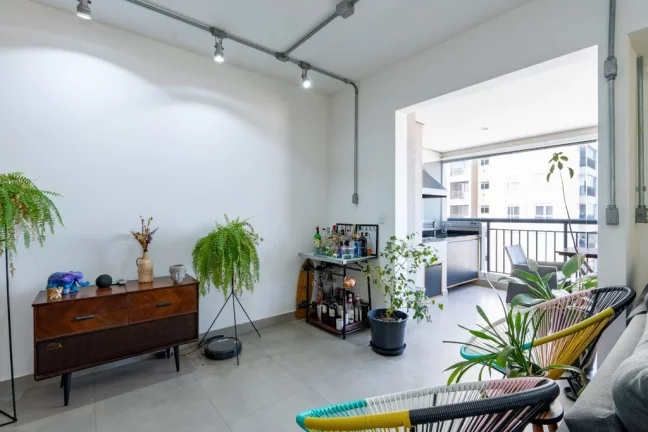 Imagem Apartamento à venda em São Paulo, Vila Andrade, com 2 quartos, 73m2