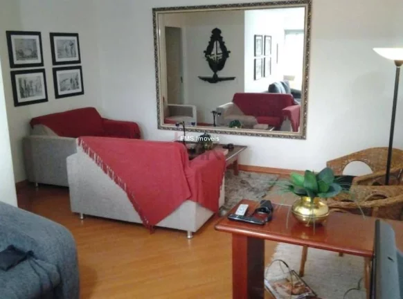 Imagem APARTAMENTO 110m² - 3 DORMITORIOS - 2 SUÍTES - 1 VAGA - VILA OLIMPIA