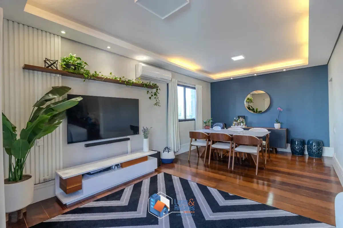 Imagem Apartamento para venda em Moema com 3 quartos, sendo 1 suíte, 134m²