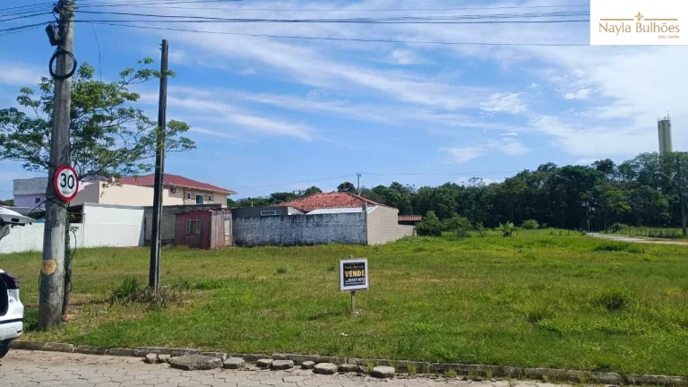 Imagem TERRENO COMERCIAL em SÃO JOSÉ - SC, FORQUILHAS