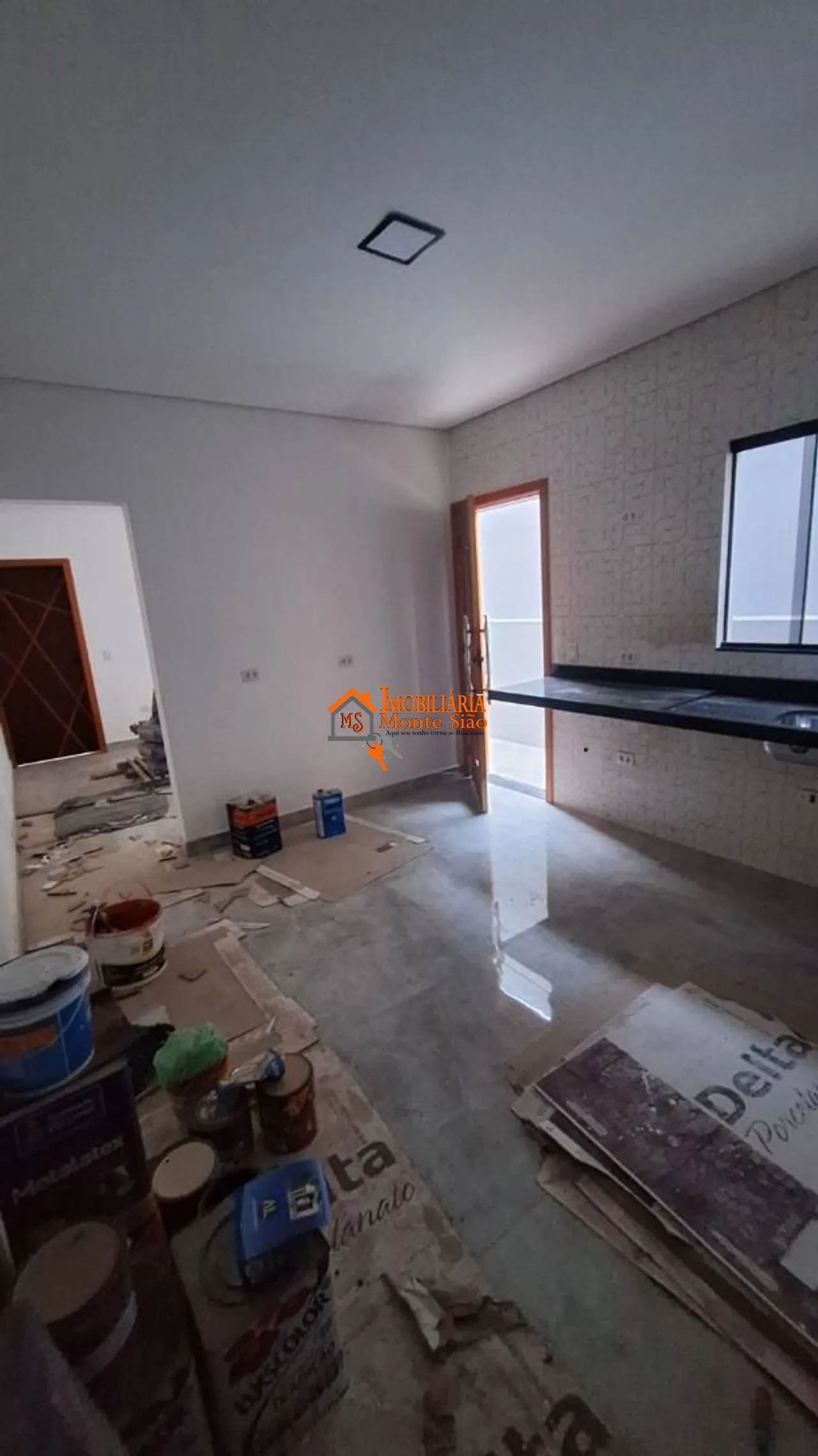 Imagem Casa com 3 dormitórios à venda, 80 m² por R$ 550.000,00 - Jardim Rio Negro - Itaquaquecetuba/SP