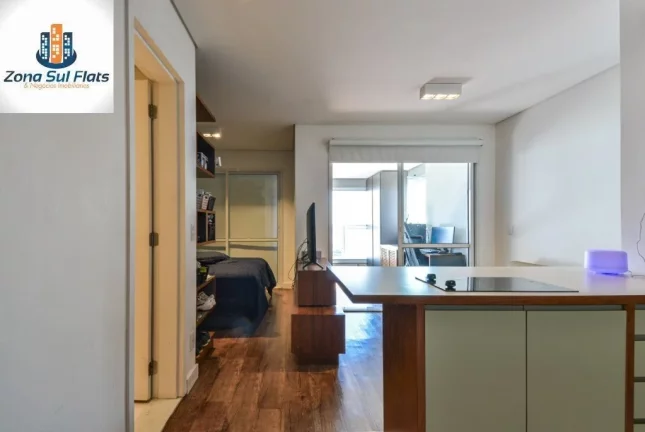 Foto do imóvel Ótimo Studio à Venda Em Pinheiros Com 1 Dormitório e 1 Vaga em AVENIDA EUSÉBIO MATOSO 891