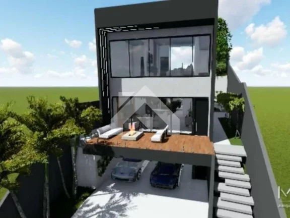 Imagem Terreno em Residencial dos Lagos - Cotia