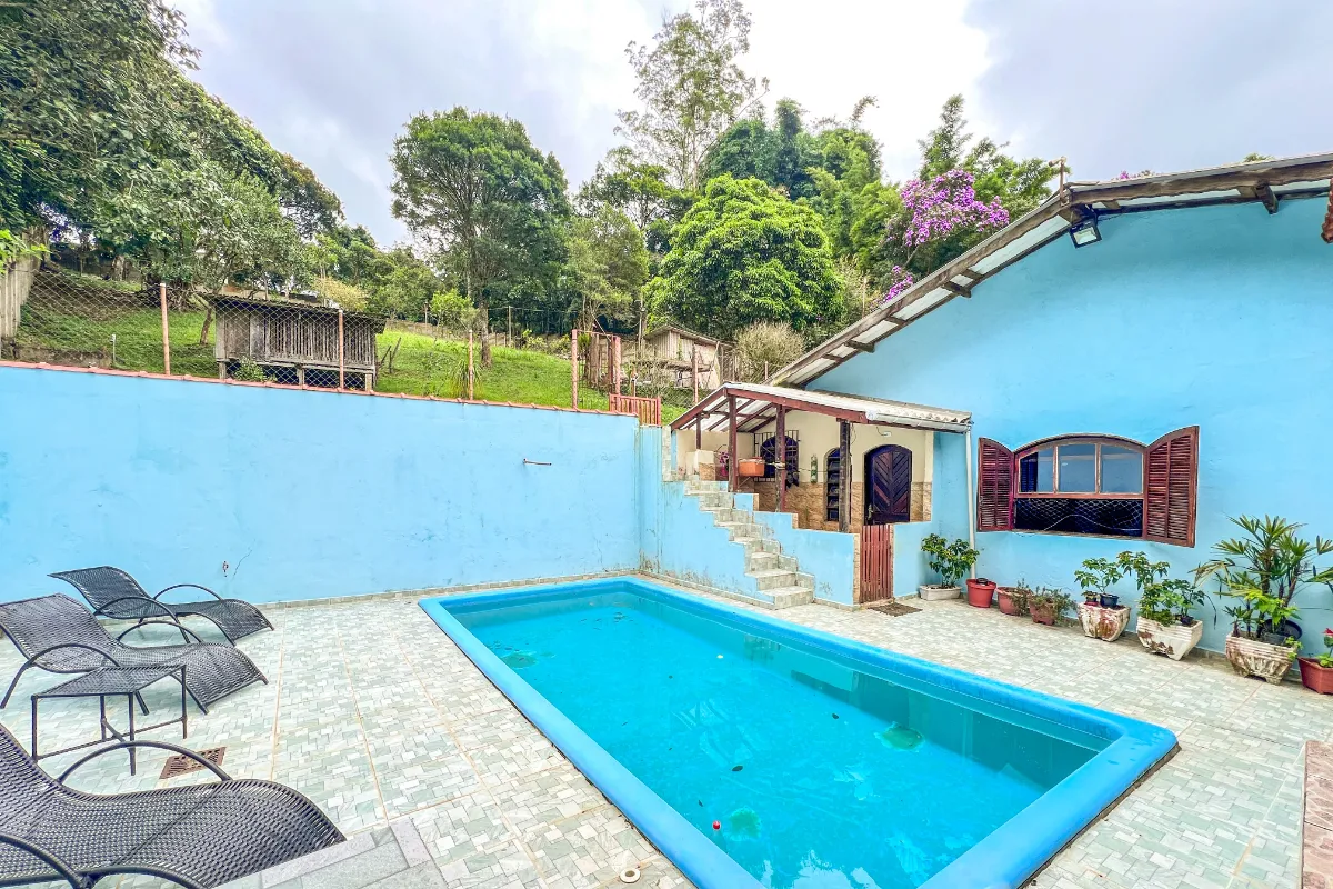 Imagem Casa para venda em Tanque Caio com 6 quartos, 377m2