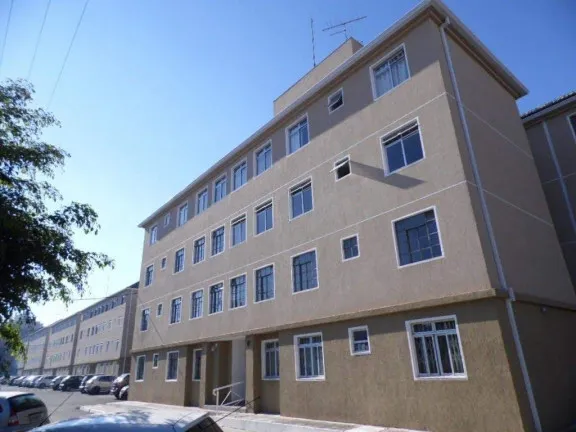 Imagem Apartamento com 3 Quartos à Venda, 58 m² em Portão - Curitiba
