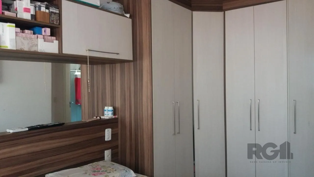 Imagem APARTAMENTO, 3 DORMITÓRIO, 1 SUÍTE, 1 VAGA, BAIRRO CAMAQUÃ, PORTO ALEGRE-RS