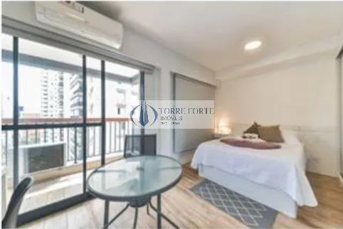 Foto do imóvel Studio mobiliado | 31 m² | Pronto para morar | Brooklin|Zona Sul em Rua Eleutério