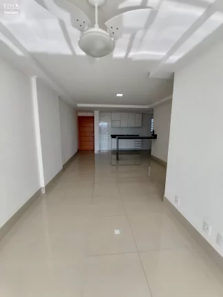 Imagem Apartamento a Venda na Praia do morro Guarapari com 3 quartos sendo uma Suite, sala de esta e Janta Área de serviço com 2 vaga de garagem.