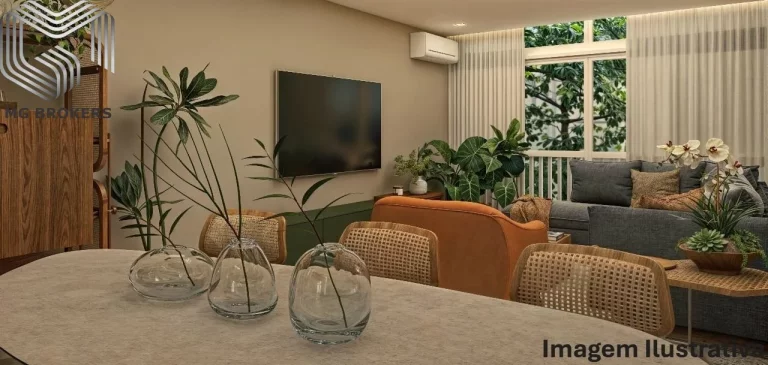 Imagem Imperdível oportunidade de adquirir um apartamento de luxo em Ipanema, Rio de Janeiro - 3 quartos, 1 suíte, 1 sala, 3 banheiros, 112m².