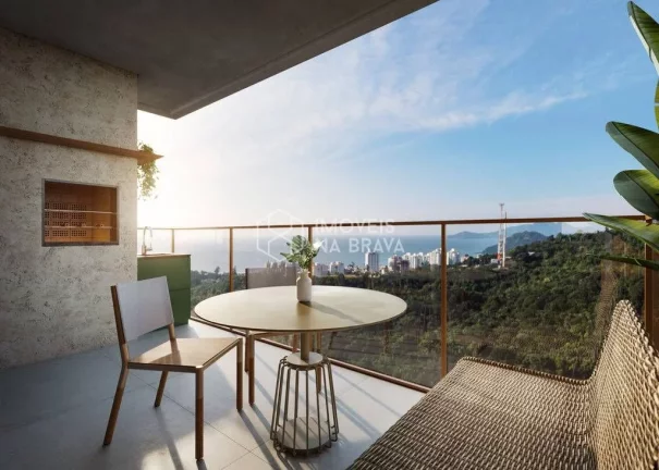 Imagem APARTAMENTO 2 QUARTOS A VENDA BAIRRO PRAIA BRAVA ITAJAI/SC