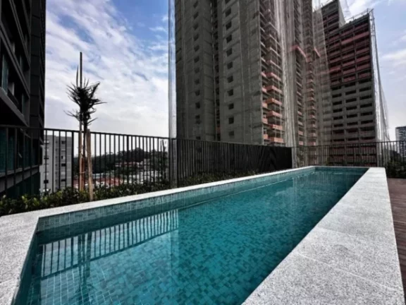 Imagem VERSA BROOKLIN BY YOU - Apartamento de 58m², em região privilegiada do Brooklin!!