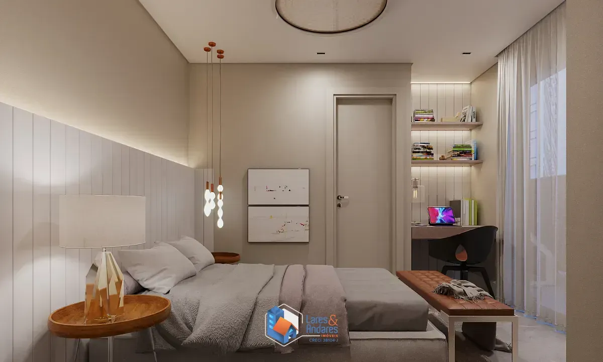 Imagem Studio para venda em Higienópolis com 1 quarto, 32m²