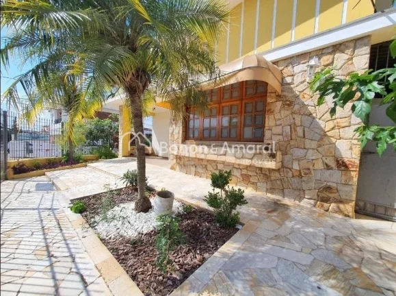 Imagem Ampla casa térrea para locação, com 3 dormitórios sendo 1 suíte, armários embutidos e ventilad...