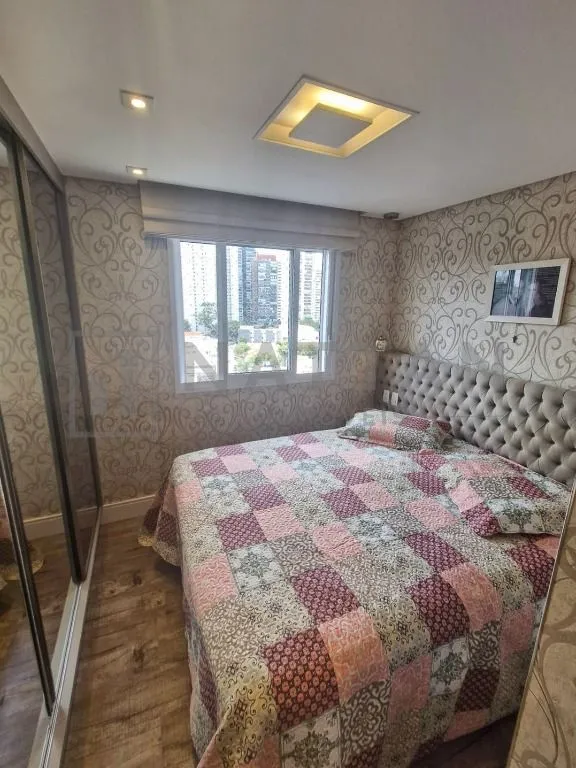 Imagem Apartamento com 3 dormitórios à venda, 70 m² por R$ 880.000,00 - Tatuapé - São Paulo/SP