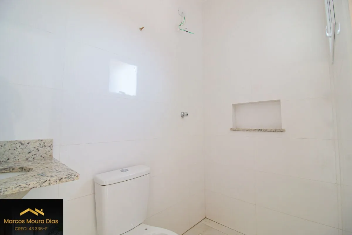 Imagem Sobrado à venda no Rio Pequeno, Novo com 2 Suítes e 2 Vagas de Garagem