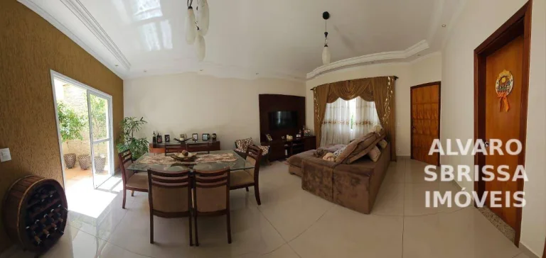 Imagem Oportunidade Única! Linda Casa à Venda (Mobiliada) no Condomínio Varvito - Itu-SP