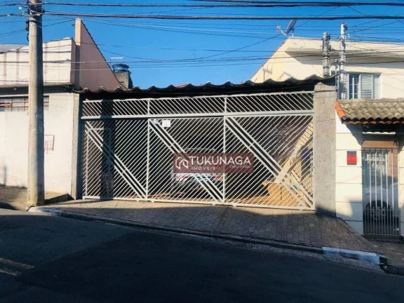 Foto do imóvel Casa com 2 quartos à venda, 120 m² por R$ 630.000 - Jardim Rosa de Franca - Guarulhos/SP