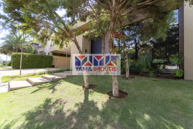 Imagem Residencial Milano - Casa à venda no bairro Jardim Botânico - Ribeirão Preto/SP