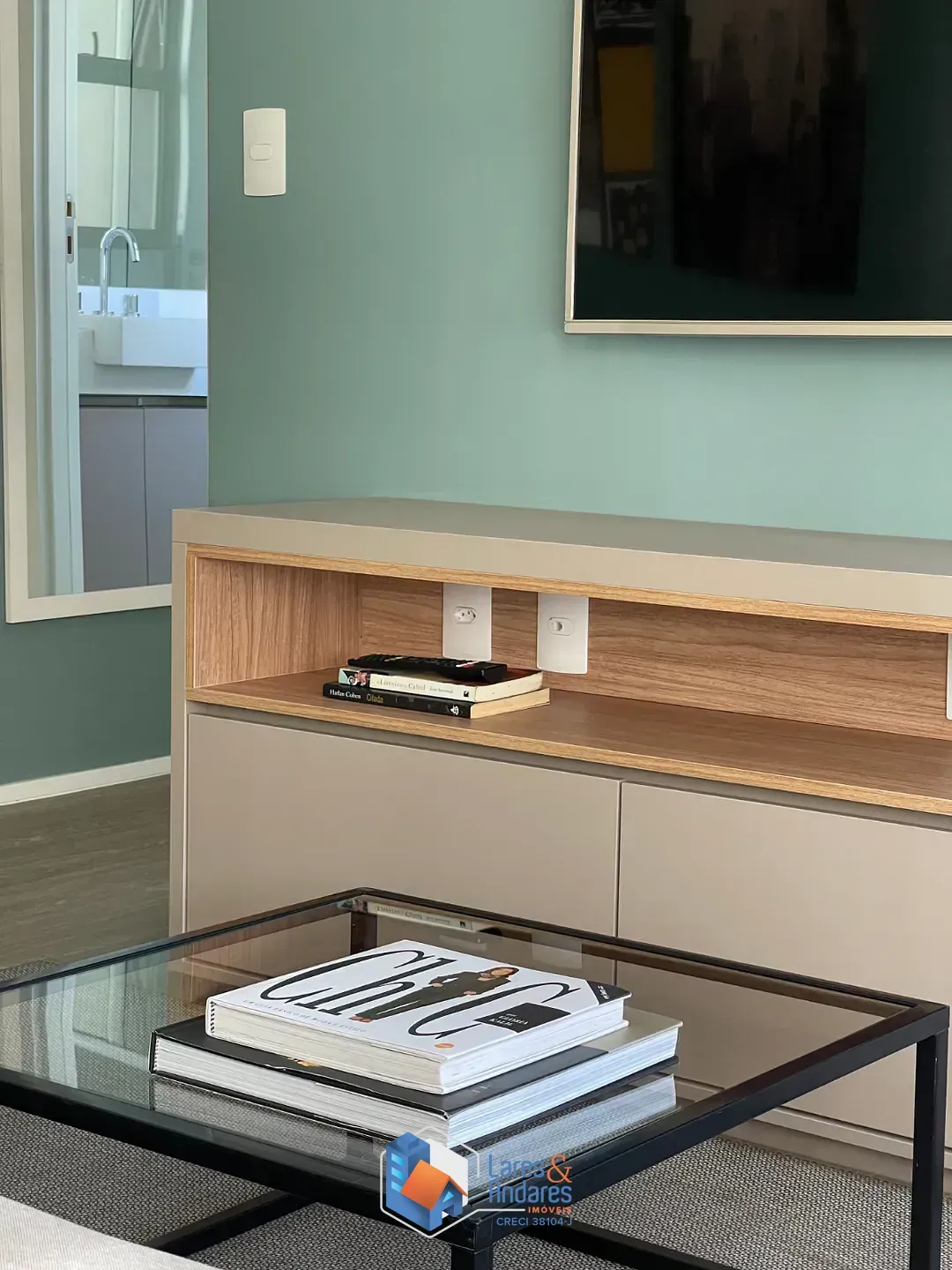 Imagem Apartamento para venda em Vila Nova Conceição com 1 quarto, sendo 1 suíte, 41m²