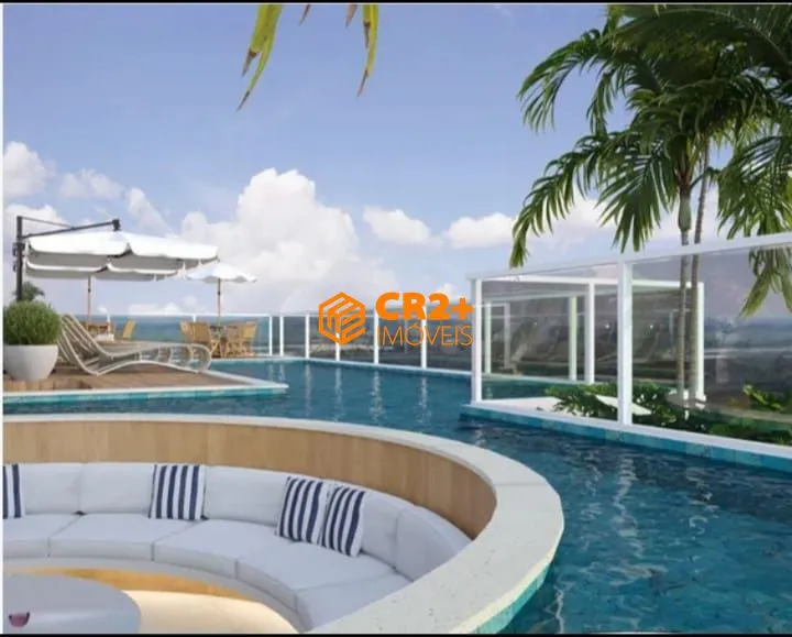 Imagem Excelente Flat em Construção 19m² em Porto de Galinhas.