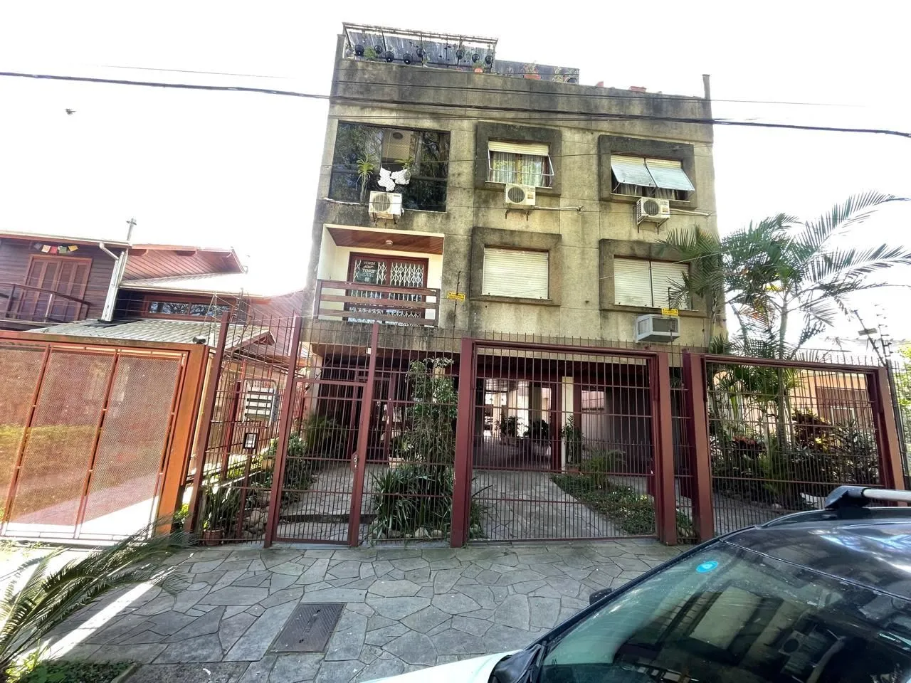 Imagem Apartamento com 02 dormitórios, 01 suíte, 74,53m2 privativos e 02 vagas de garagem cobertas!