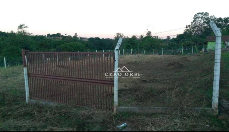 Imagem Terreno à venda, 1000 m² por R$ 159.000 - Tupi - Santa Isabel - Piracicaba/SP