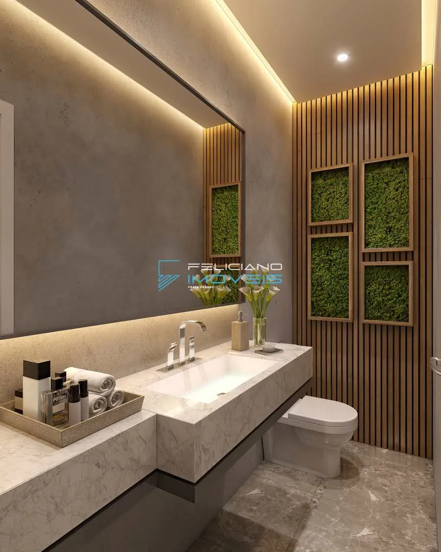 Imagem Apartamento com 1 quarto, Solemar, Praia Grande - R$ 505 mil, Cod: 5720