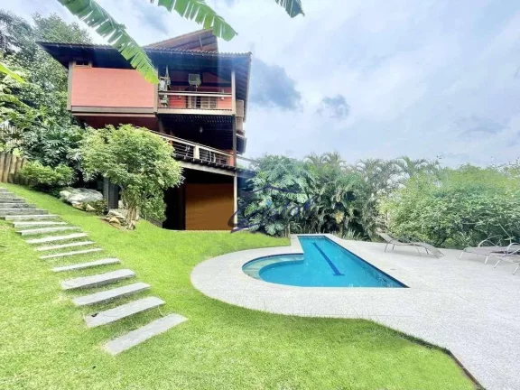 Foto do imóvel Casa com 3 quartos (1 suíte) à venda, 282 m² - Recanto Impla - Granja Viana - Carapicuíba/SP