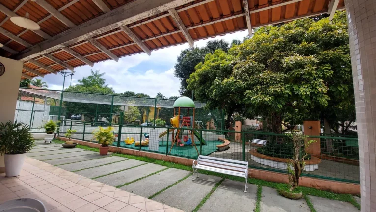 Imagem CASA NO CONDOMÍNIO HOUSE VILLE - PONTA NEGRA