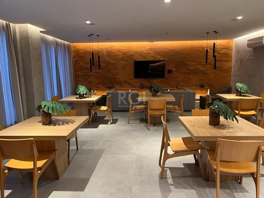 Imagem Loft para Venda - 35m², 1 dormitório, 1 vaga - Teresópolis