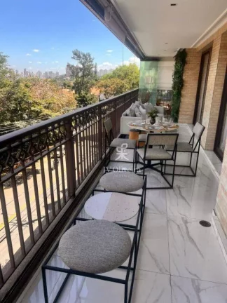 Imagem Apartamento com 3 dormitórios para alugar, 230 m² - Consolação - São Paulo/SP