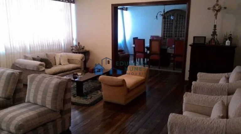 Imagem APARTAMENTO COM 04 QUARTOS, 03 VAGAS NO SANTO ANTÔNIO