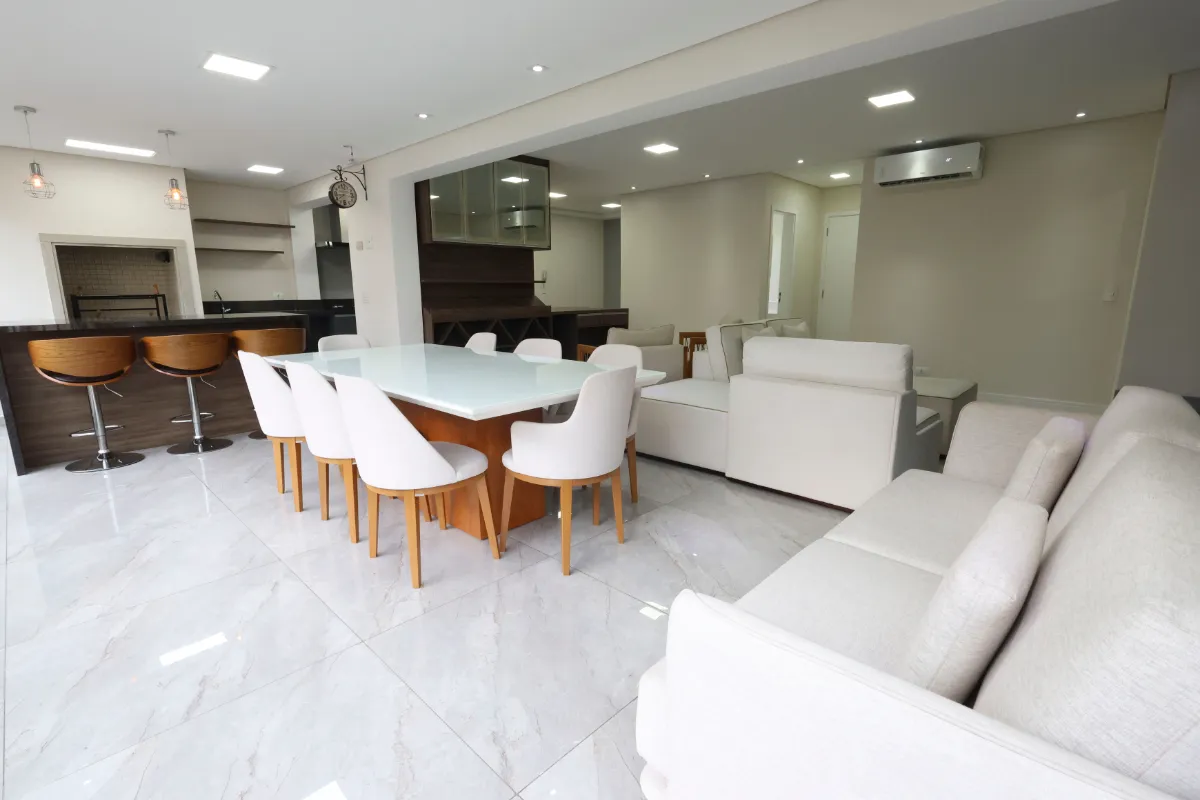 Foto do imóvel Apartamento para venda em Vila Andrade com 3 quartos, sendo 3 suítes, 142m2
