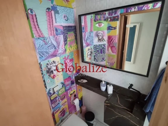 Imagem Apartamento à venda com 3 dormitórios R$ 480.000,00 no bairro Boqueirão em Santos - SP