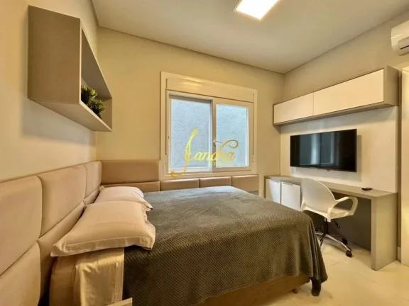 Imagem Excelente Casa no Condomínio Capão Ilhas! Estilo Contemporânea, mobiliada e decorada, composta por 03 suítes
