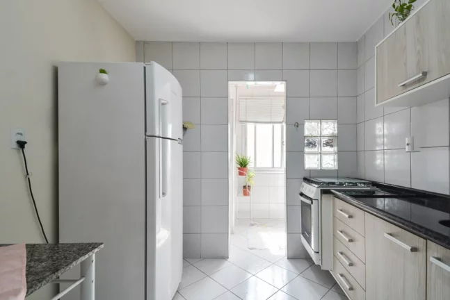 Imagem Apartamento à venda em São Paulo, Vila Moinho Velho, com 2 quartos, 64m2