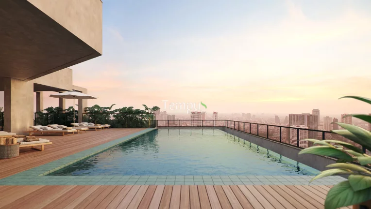 Imagem Bueno Municipal - Apartamento à venda no bairro Setor Bueno - Goiânia/GO