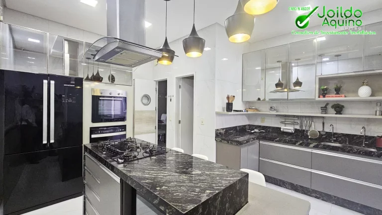 Imagem **** Casa Duplex em Condomínio Fechado – Jardim Alice – Cajazeiras
