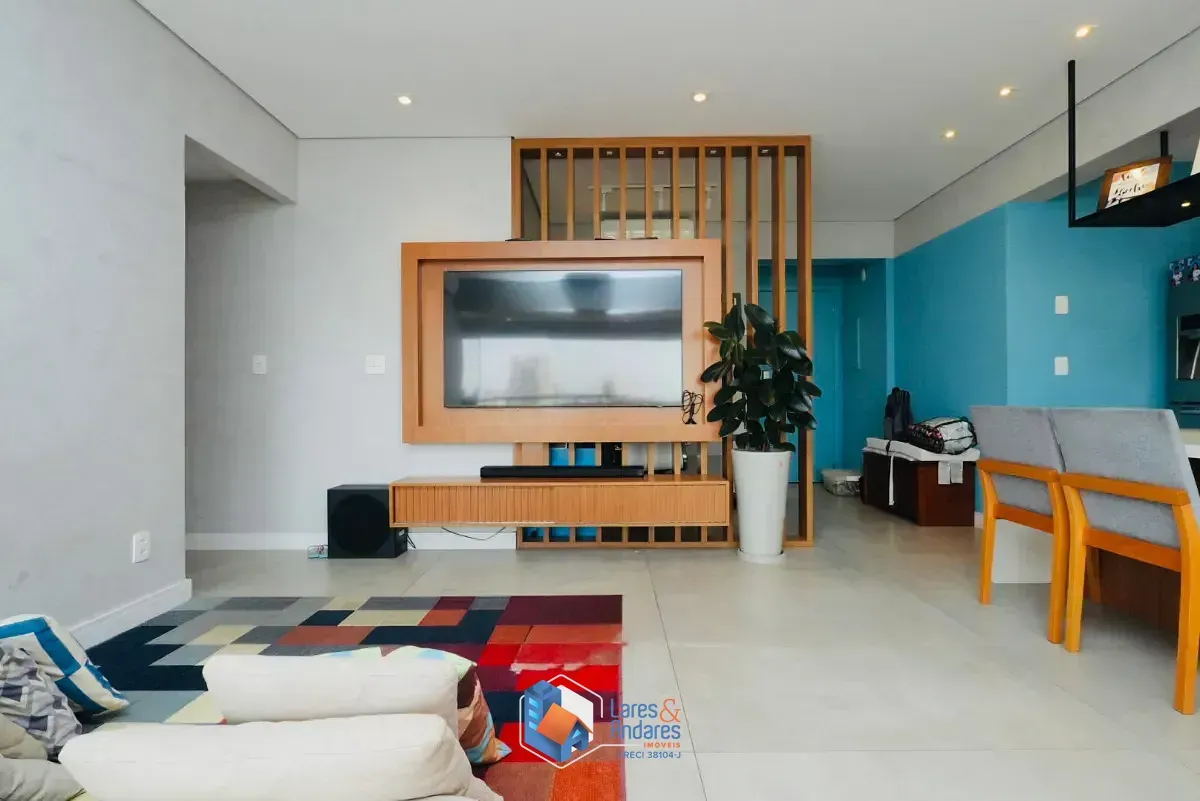 Imagem Apartamento para venda em Cidade Monções com 2 quartos, sendo 2 suítes, 92m²