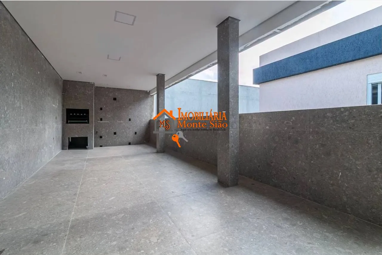 Imagem Sobrado com 3 dormitórios à venda, 270 m² por R$ 1.378.000,00 - Cidade Jardim Cumbica - Guarulhos/SP