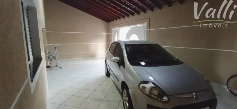 Imagem Casa Residencial em Santa Bárbara dOeste - SP, Planalto do Sol