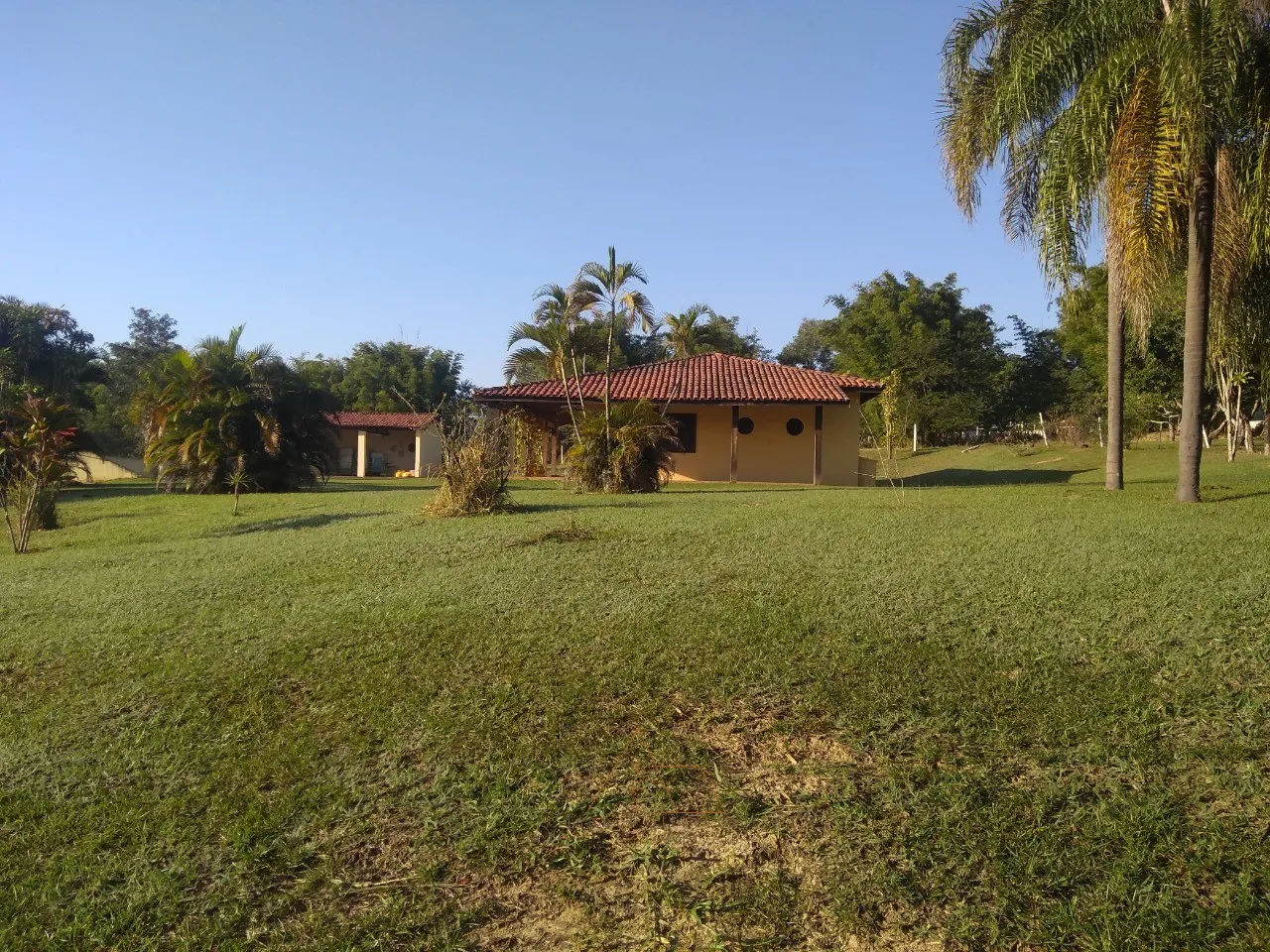 Imagem Sitio em Itu-SP: 3 quartos, 1 suíte, sala ampla, 3 banheiros, 23.000m² de área no Parque Nossa Senhora da Candelária