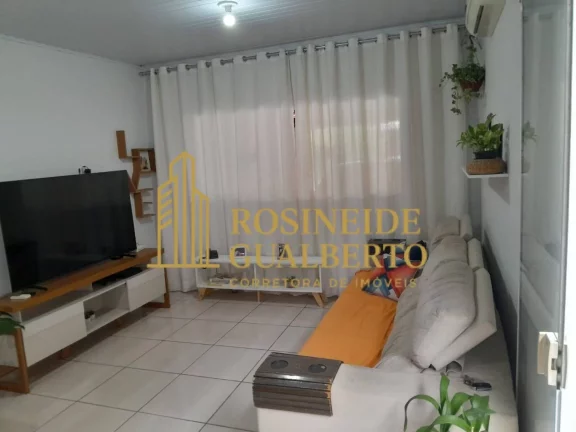 Imagem Casa com 2 dormitórios à venda, 100 m² - Rio do Ouro - Caraguatatuba!
