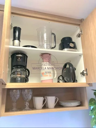 Imagem Studio Enjoi, todo montado e decorado, pronto para Airbnb