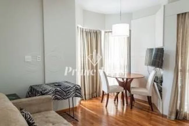 Imagem Flat disponível para venda no Estanconfor Villa Olímpia, com 40m², 1 dormitório e 1 vaga